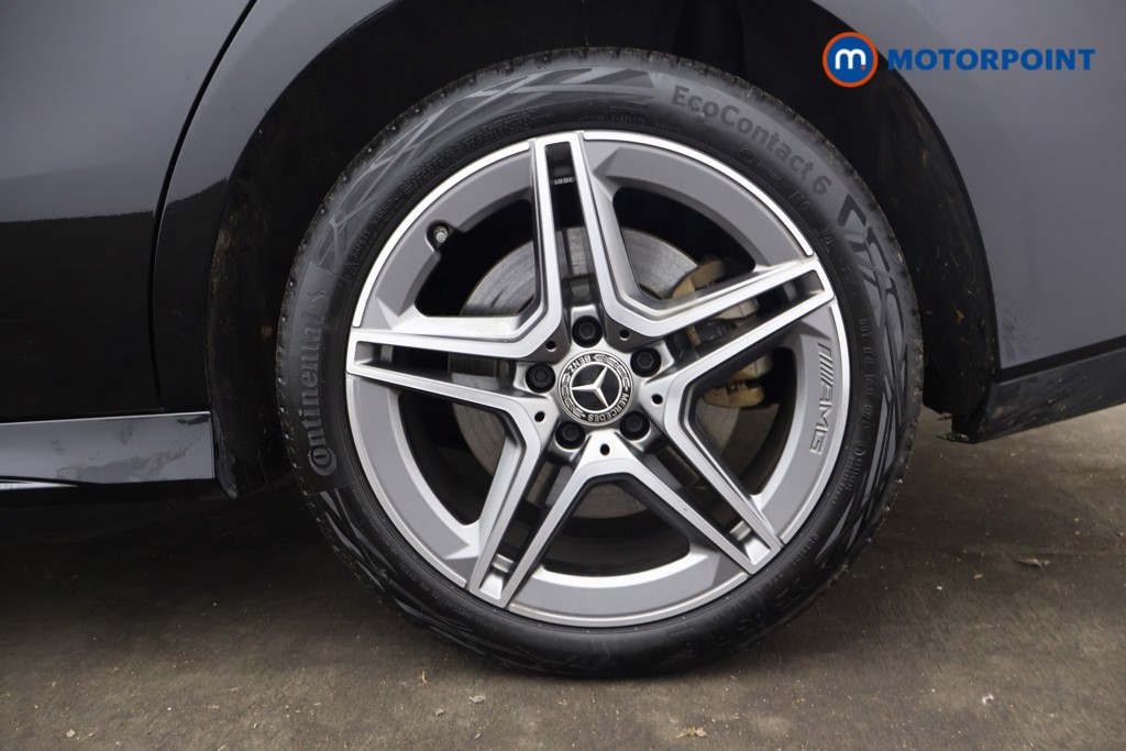 Mercedes-Benz CLA Amg Line Automatic Petrol Plug-In Hybrid Coupe - Stock Number (1598960) - 43rd supplementary image