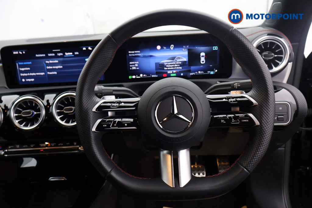 Mercedes-Benz CLA Amg Line Automatic Petrol Plug-In Hybrid Coupe - Stock Number (1598960) - 1st supplementary image