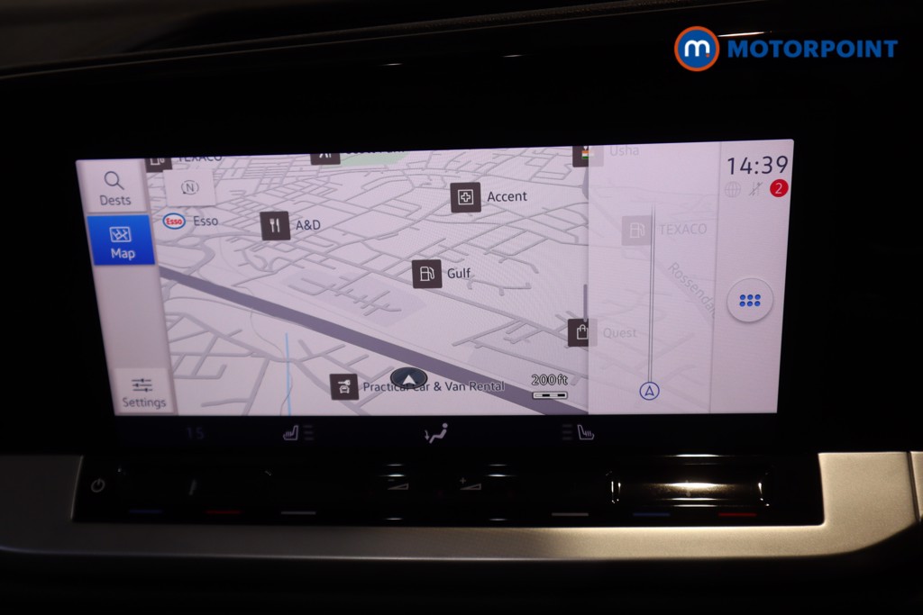 Ford Tourneo Connect Active Automatic Diesel People Carrier - Stock Number (1598964) - 2nd supplementary image