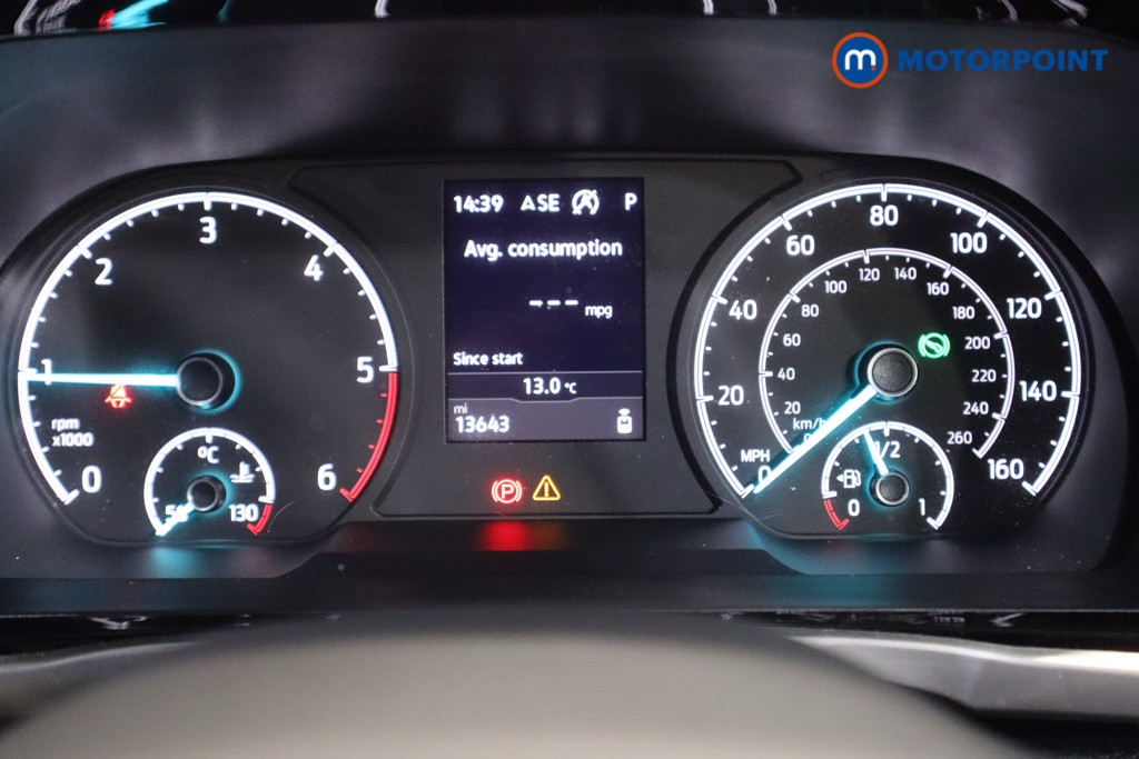 Ford Tourneo Connect Active Automatic Diesel People Carrier - Stock Number (1598964) - 4th supplementary image