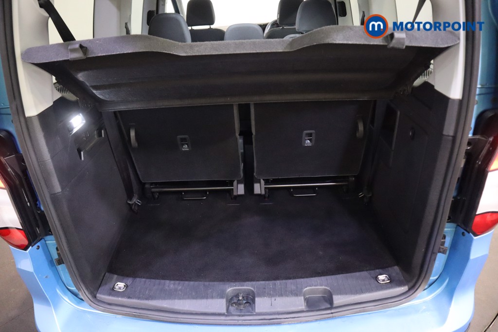 Ford Tourneo Connect Active Automatic Diesel People Carrier - Stock Number (1598964) - 31st supplementary image