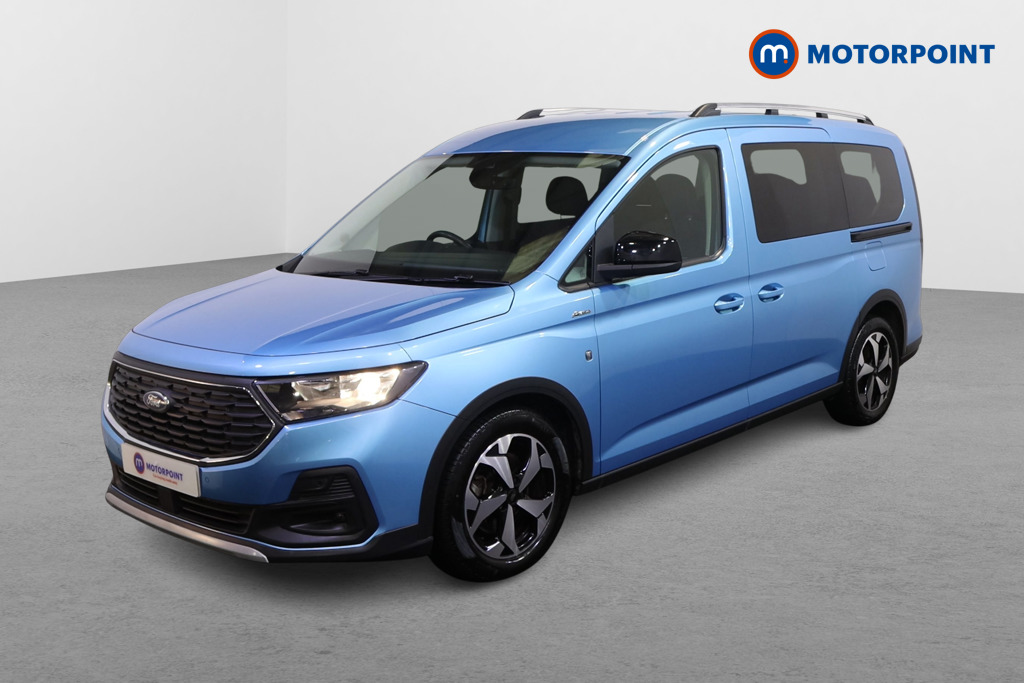 Ford Tourneo Connect Active Automatic Diesel People Carrier - Stock Number (1598964) - Passenger side front corner