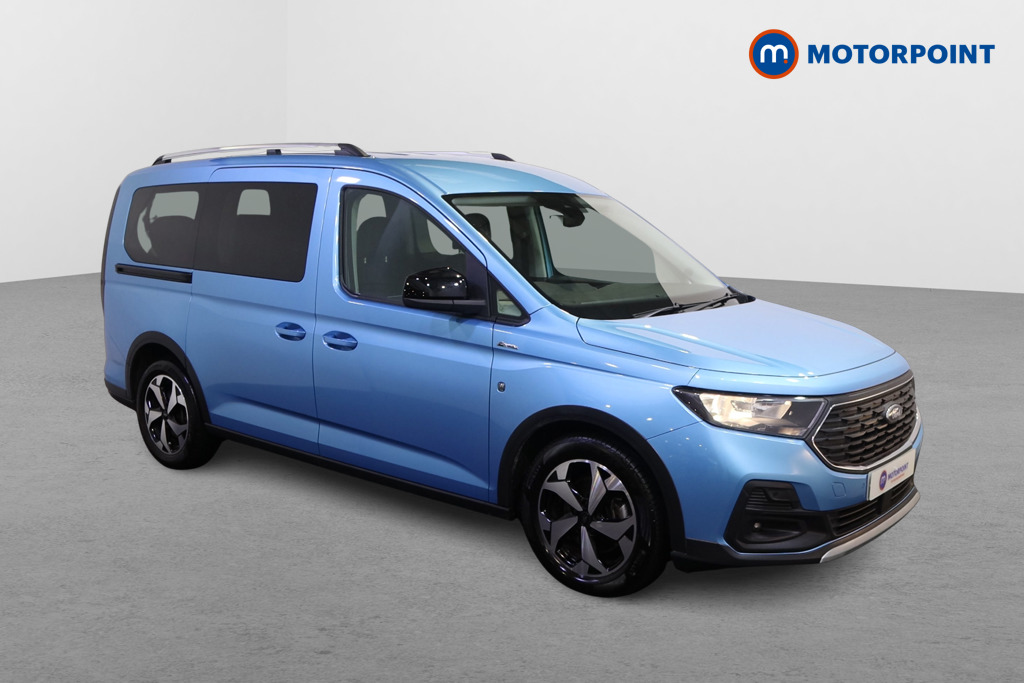 Ford Tourneo Connect Active Automatic Diesel People Carrier - Stock Number (1598964) - Drivers side front corner