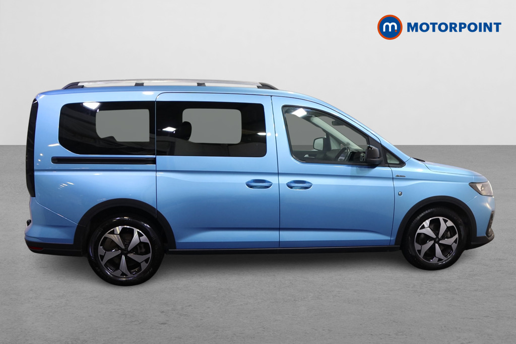 Ford Tourneo Connect Active Automatic Diesel People Carrier - Stock Number (1598964) - Drivers side