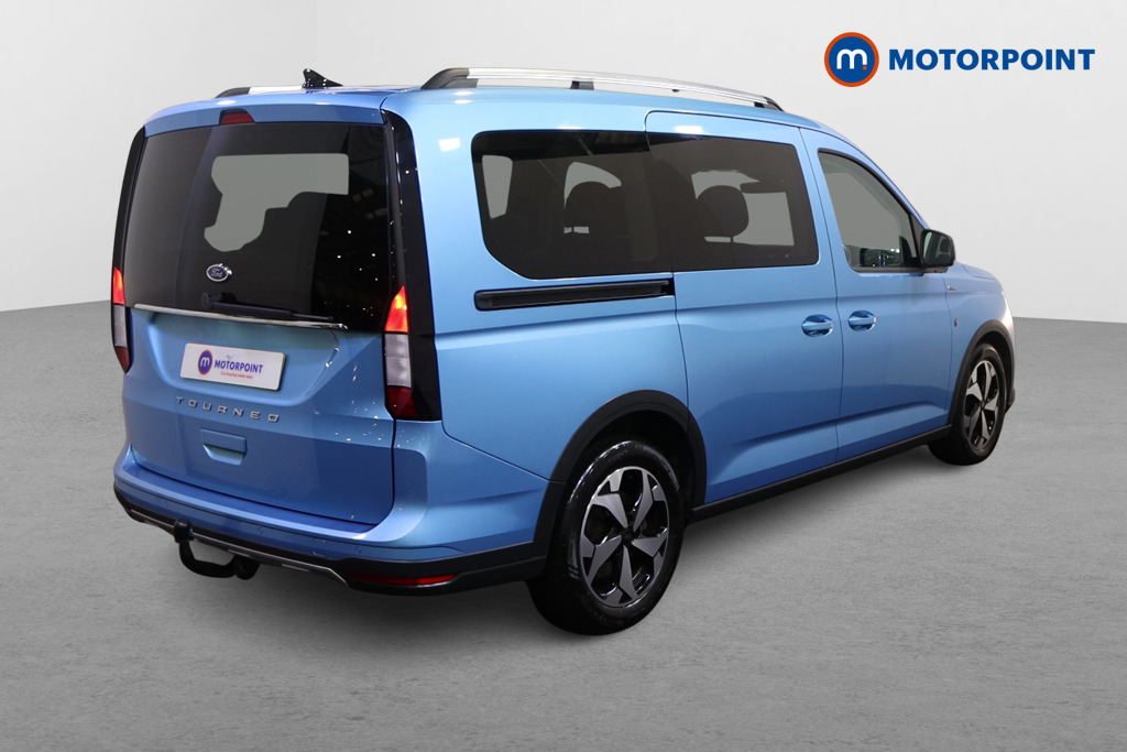 Ford Tourneo Connect Active Automatic Diesel People Carrier - Stock Number (1598964) - Drivers side rear corner