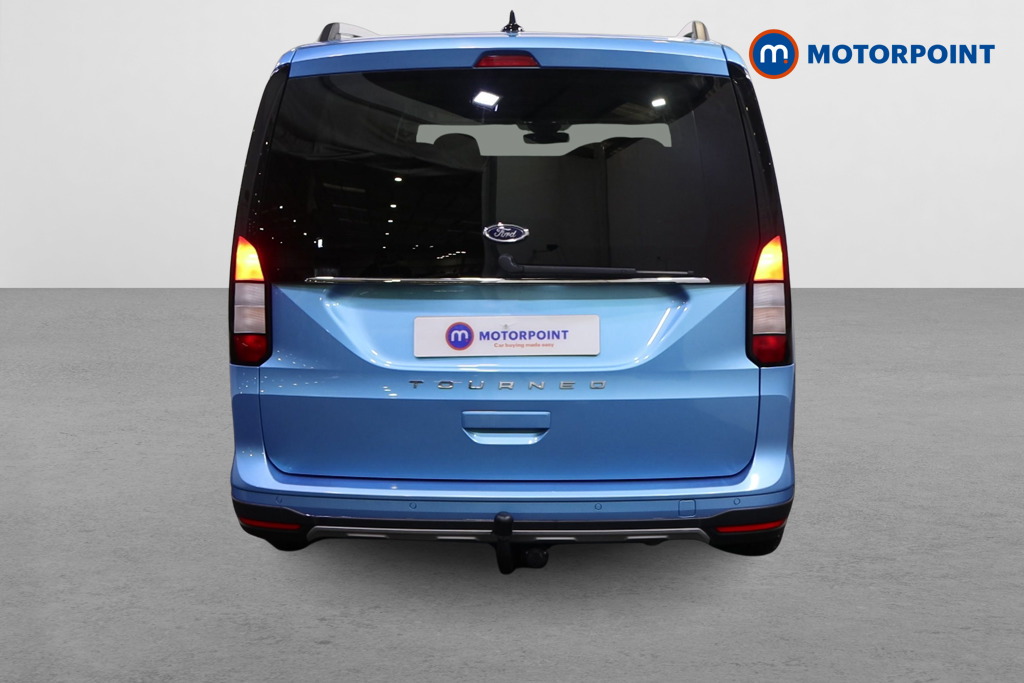 Ford Tourneo Connect Active Automatic Diesel People Carrier - Stock Number (1598964) - Rear bumper