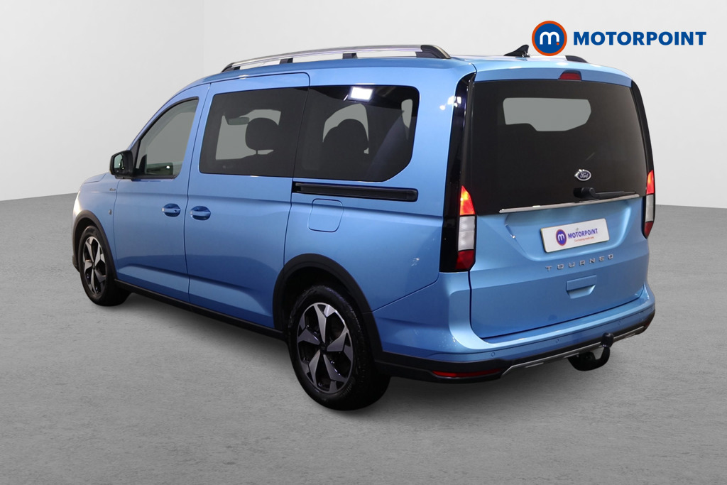 Ford Tourneo Connect Active Automatic Diesel People Carrier - Stock Number (1598964) - Passenger side rear corner