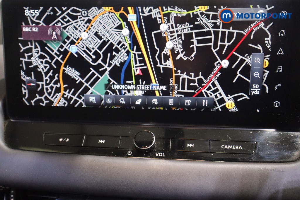 Nissan Qashqai Tekna-Plus Automatic Petrol-Electric Hybrid SUV - Stock Number (1598967) - 2nd supplementary image