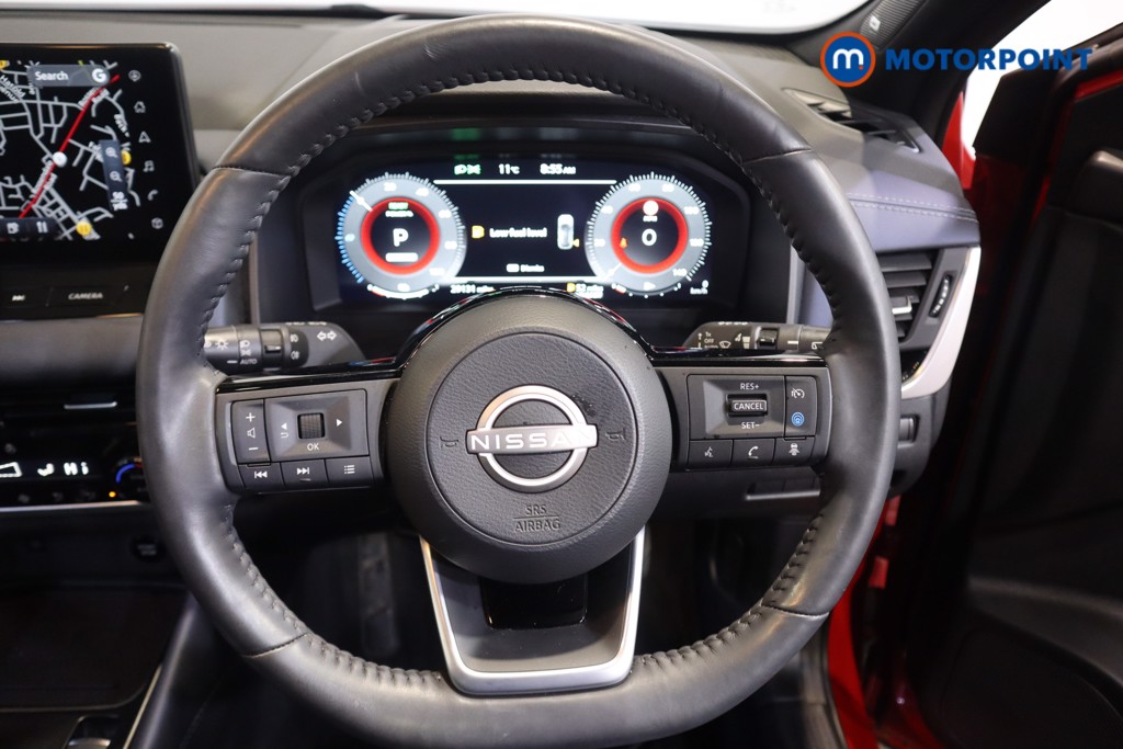 Nissan Qashqai Tekna-Plus Automatic Petrol-Electric Hybrid SUV - Stock Number (1598967) - 3rd supplementary image