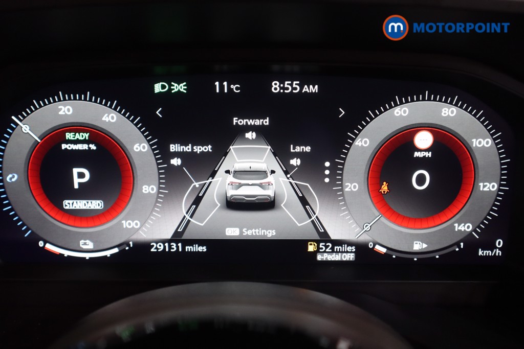 Nissan Qashqai Tekna-Plus Automatic Petrol-Electric Hybrid SUV - Stock Number (1598967) - 4th supplementary image