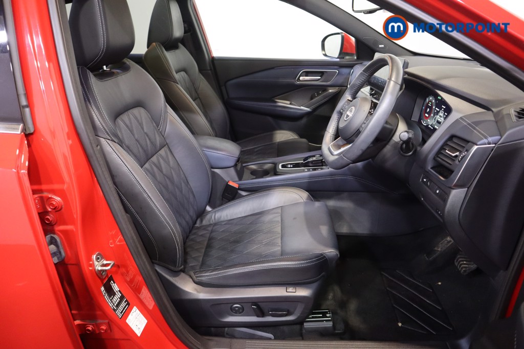 Nissan Qashqai Tekna-Plus Automatic Petrol-Electric Hybrid SUV - Stock Number (1598967) - 6th supplementary image