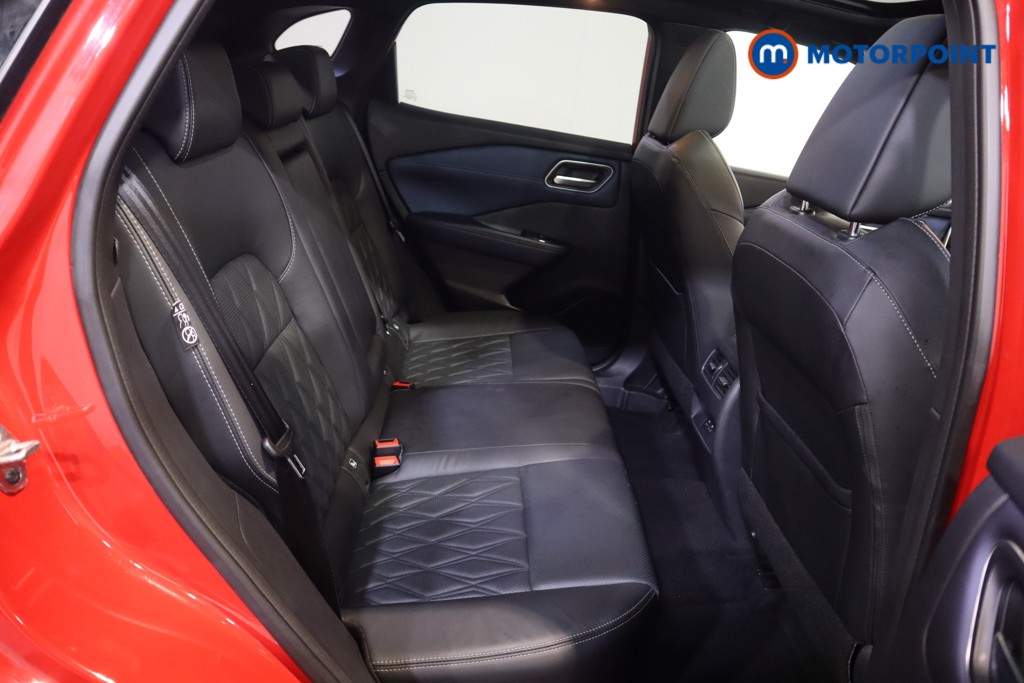 Nissan Qashqai Tekna-Plus Automatic Petrol-Electric Hybrid SUV - Stock Number (1598967) - 7th supplementary image