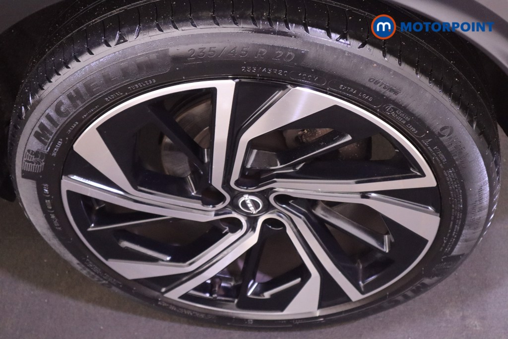 Nissan Qashqai Tekna-Plus Automatic Petrol-Electric Hybrid SUV - Stock Number (1598967) - 9th supplementary image