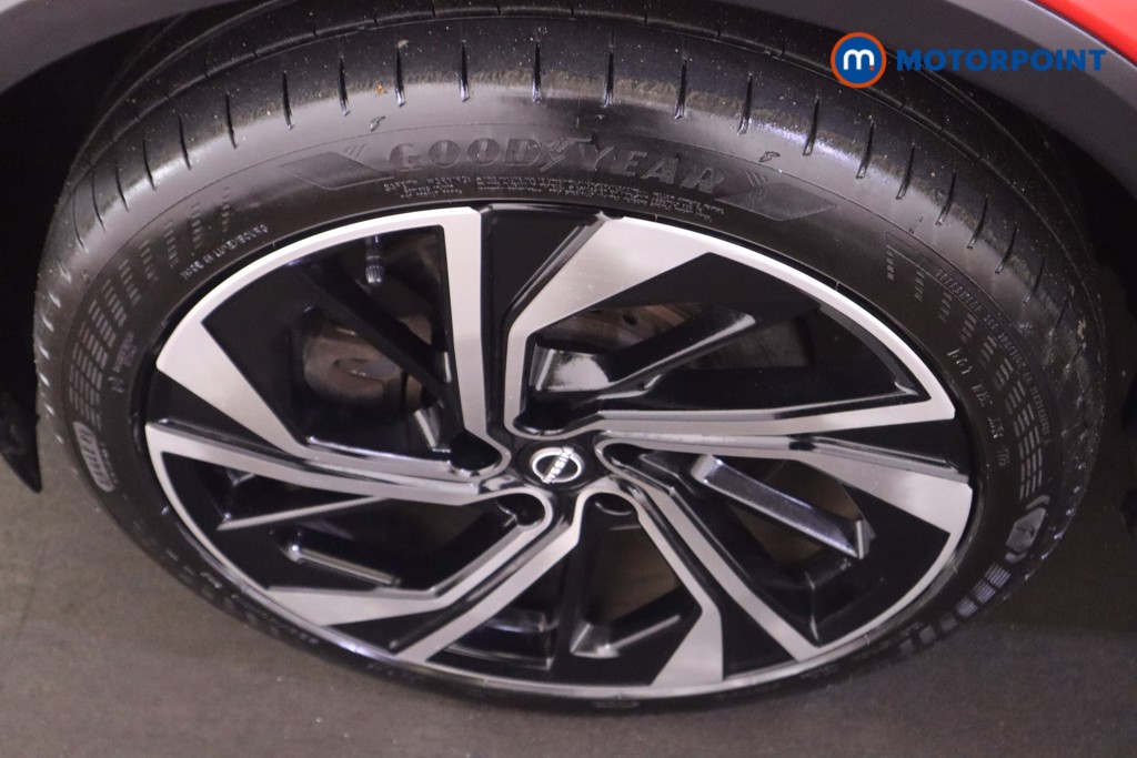 Nissan Qashqai Tekna-Plus Automatic Petrol-Electric Hybrid SUV - Stock Number (1598967) - 10th supplementary image