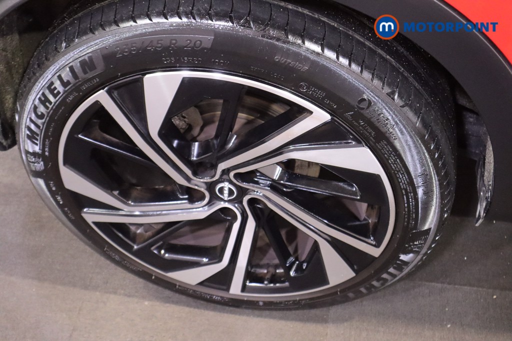 Nissan Qashqai Tekna-Plus Automatic Petrol-Electric Hybrid SUV - Stock Number (1598967) - 12th supplementary image