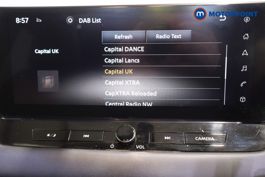 Nissan Qashqai Tekna-Plus Automatic Petrol-Electric Hybrid SUV - Stock Number (1598967) - 20th supplementary image