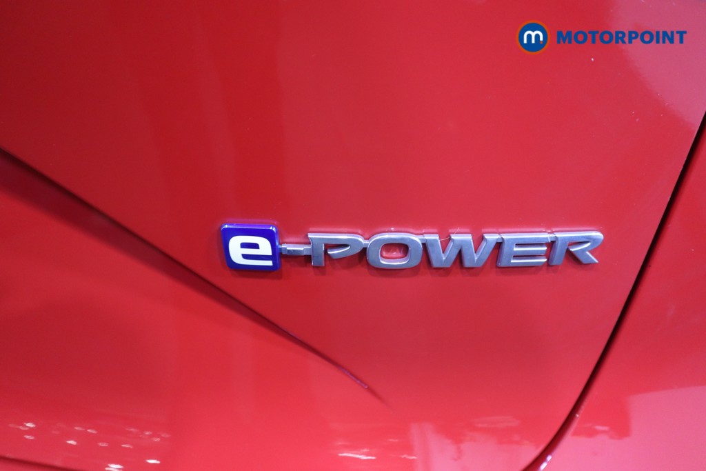 Nissan Qashqai Tekna-Plus Automatic Petrol-Electric Hybrid SUV - Stock Number (1598967) - 36th supplementary image