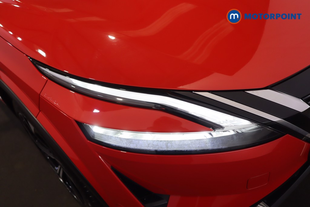 Nissan Qashqai Tekna-Plus Automatic Petrol-Electric Hybrid SUV - Stock Number (1598967) - 37th supplementary image