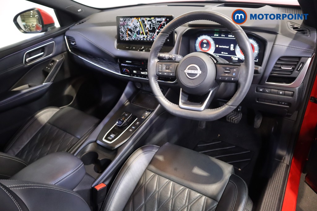 Nissan Qashqai Tekna-Plus Automatic Petrol-Electric Hybrid SUV - Stock Number (1598967) - 1st supplementary image