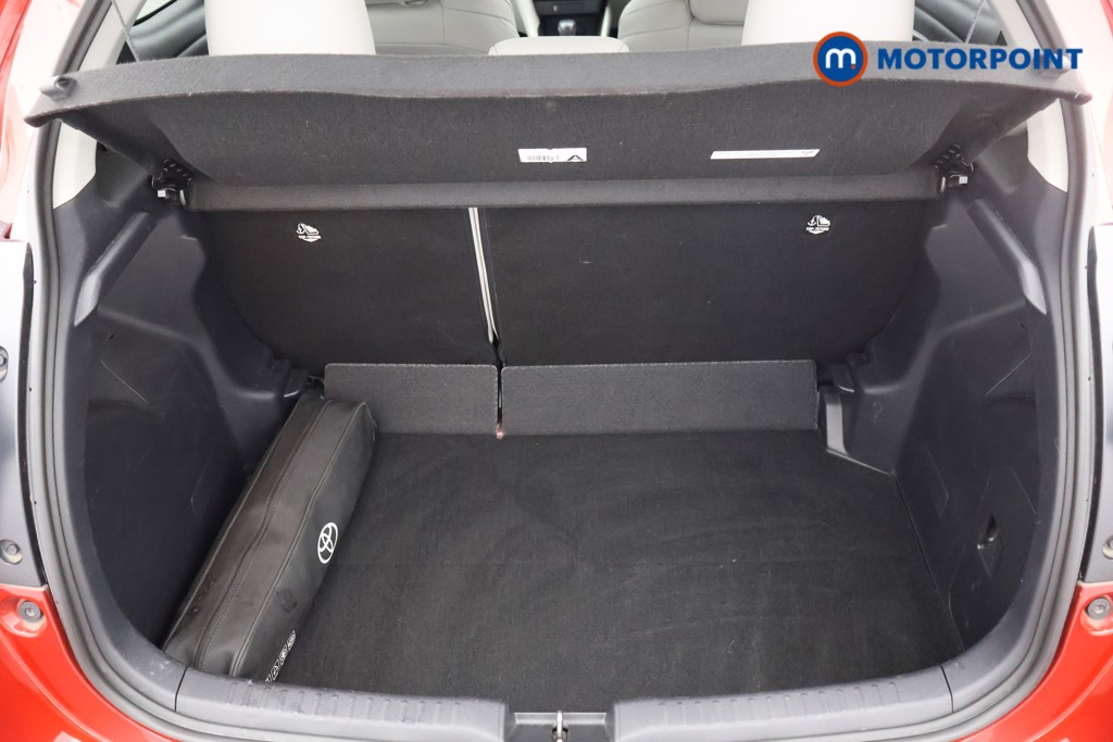 Toyota Yaris Excel Automatic Petrol-Electric Hybrid Hatchback - Stock Number (1599107) - 22nd supplementary image