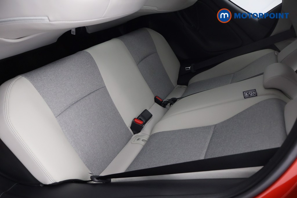 Toyota Yaris Excel Automatic Petrol-Electric Hybrid Hatchback - Stock Number (1599107) - 27th supplementary image