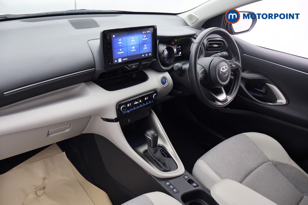 Toyota Yaris Excel Automatic Petrol-Electric Hybrid Hatchback - Stock Number (1599107) - 29th supplementary image