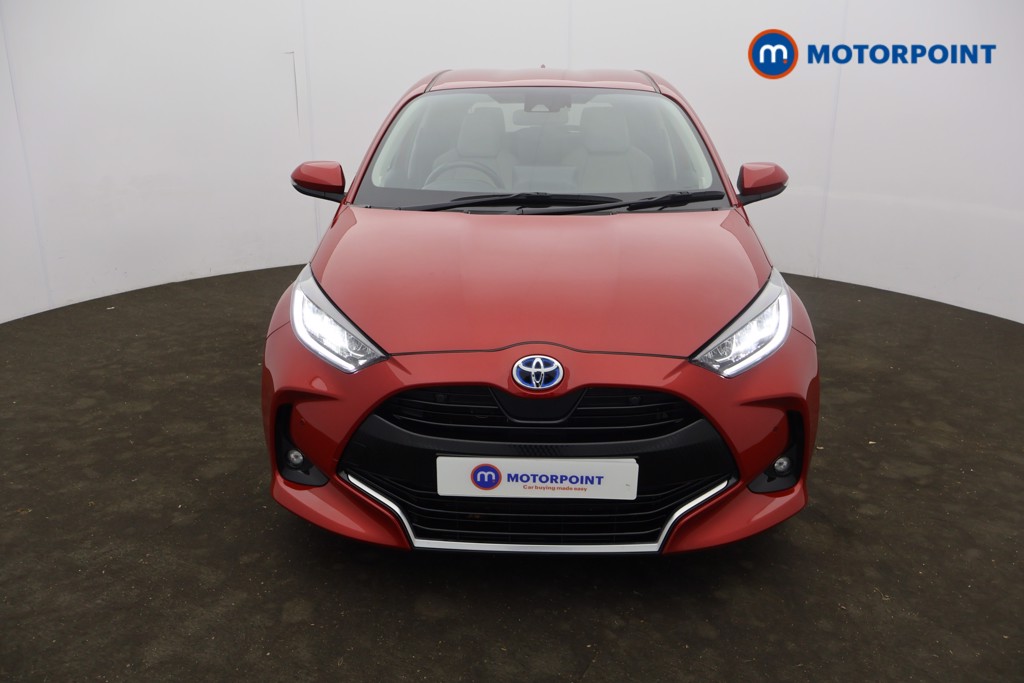 Toyota Yaris Excel Automatic Petrol-Electric Hybrid Hatchback - Stock Number (1599107) - 33rd supplementary image