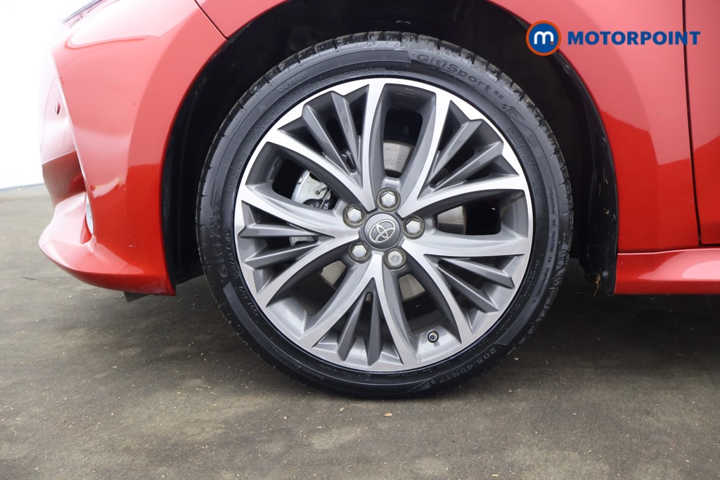 Toyota Yaris Excel Automatic Petrol-Electric Hybrid Hatchback - Stock Number (1599107) - 34th supplementary image