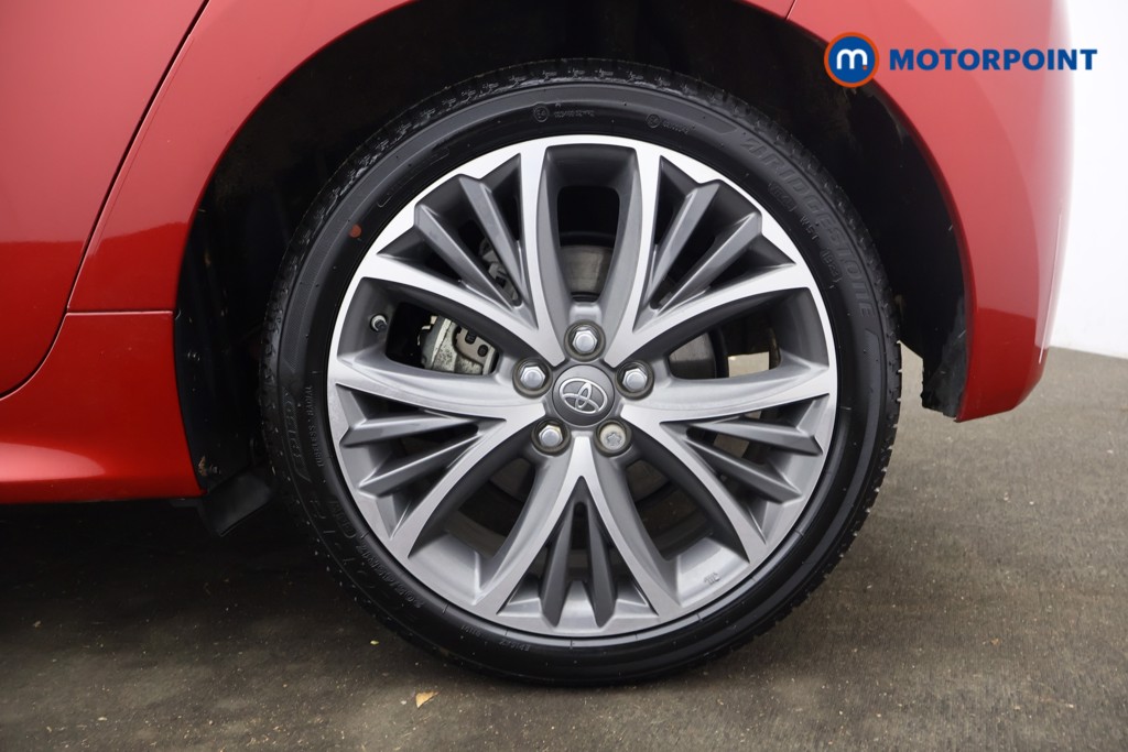 Toyota Yaris Excel Automatic Petrol-Electric Hybrid Hatchback - Stock Number (1599107) - 35th supplementary image