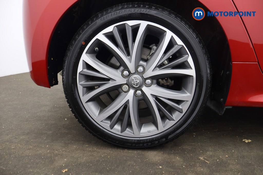 Toyota Yaris Excel Automatic Petrol-Electric Hybrid Hatchback - Stock Number (1599107) - 36th supplementary image