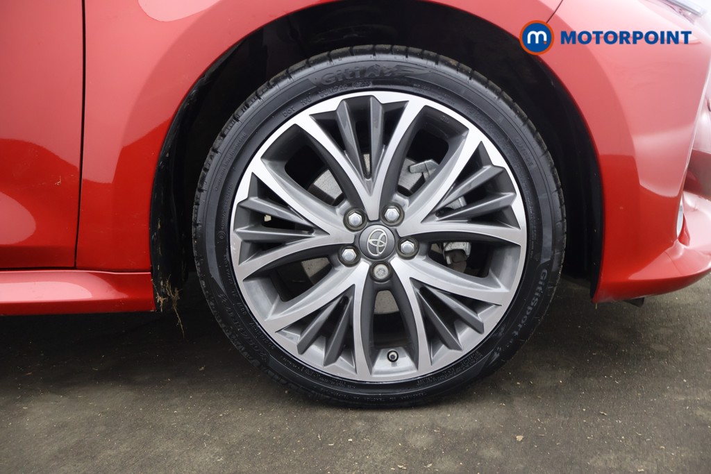 Toyota Yaris Excel Automatic Petrol-Electric Hybrid Hatchback - Stock Number (1599107) - 37th supplementary image