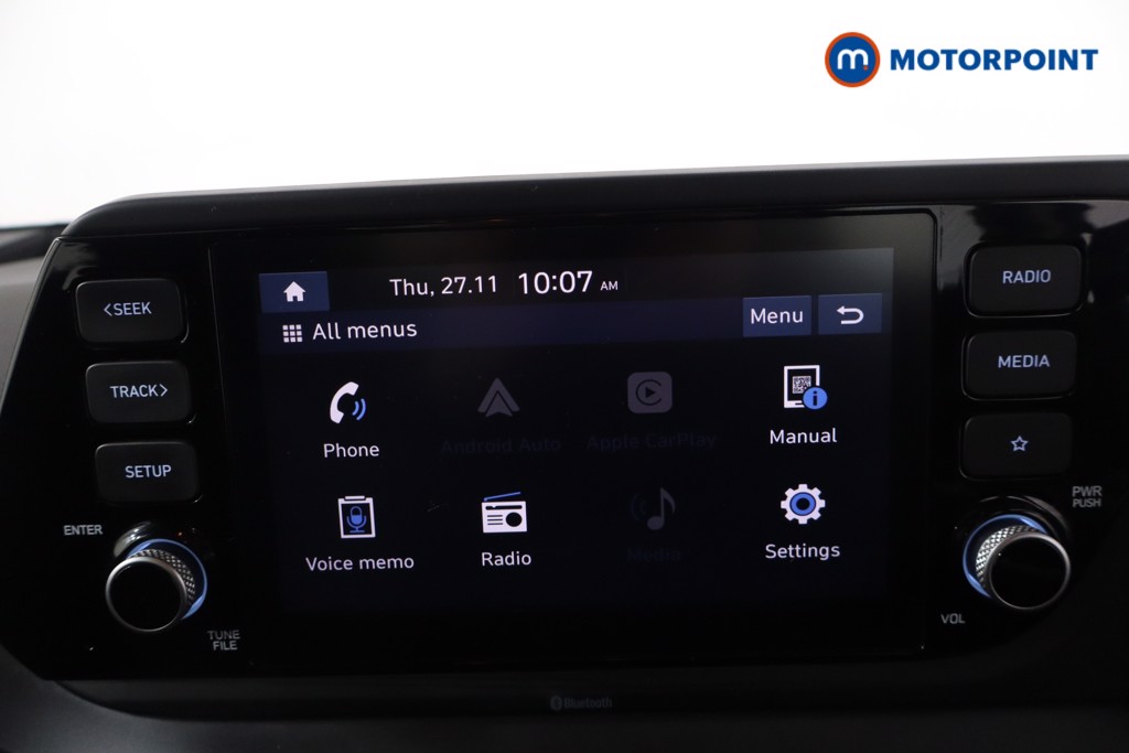 Hyundai Bayon Se Connect Automatic Petrol SUV - Stock Number (1599126) - 2nd supplementary image