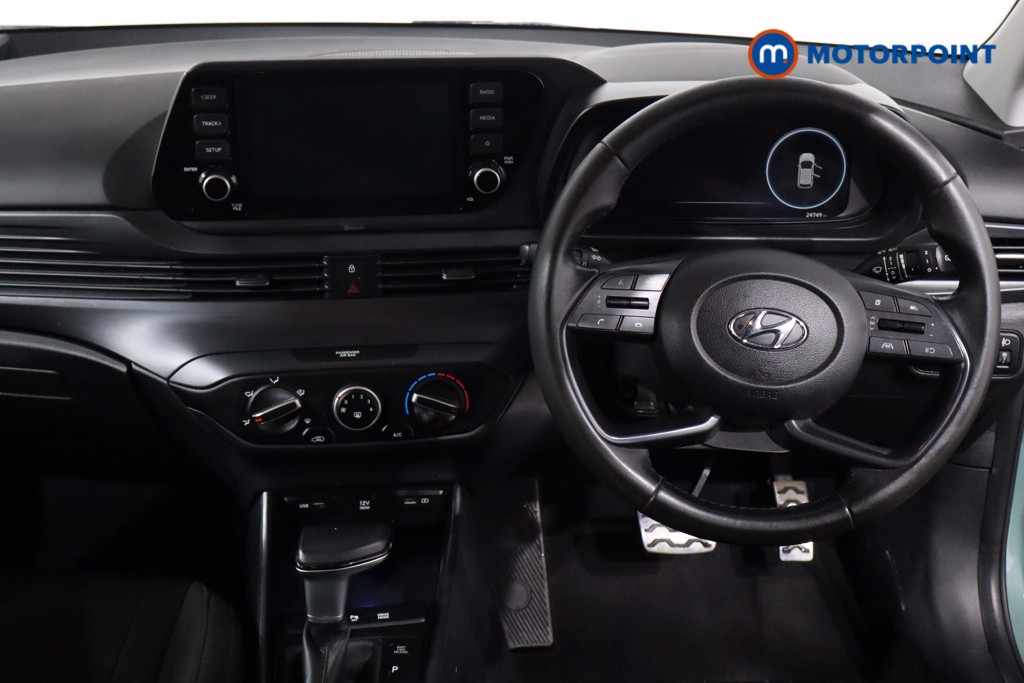 Hyundai Bayon Se Connect Automatic Petrol SUV - Stock Number (1599126) - 3rd supplementary image