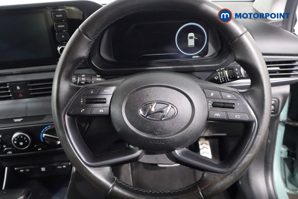 Hyundai Bayon Se Connect Automatic Petrol SUV - Stock Number (1599126) - 6th supplementary image