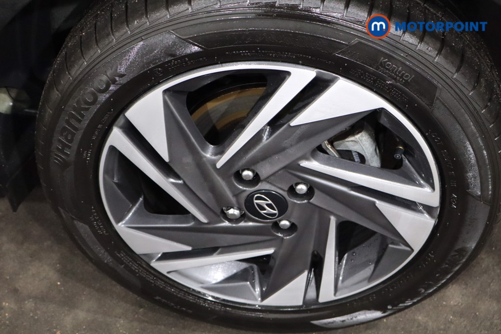 Hyundai Bayon Se Connect Automatic Petrol SUV - Stock Number (1599126) - 11th supplementary image