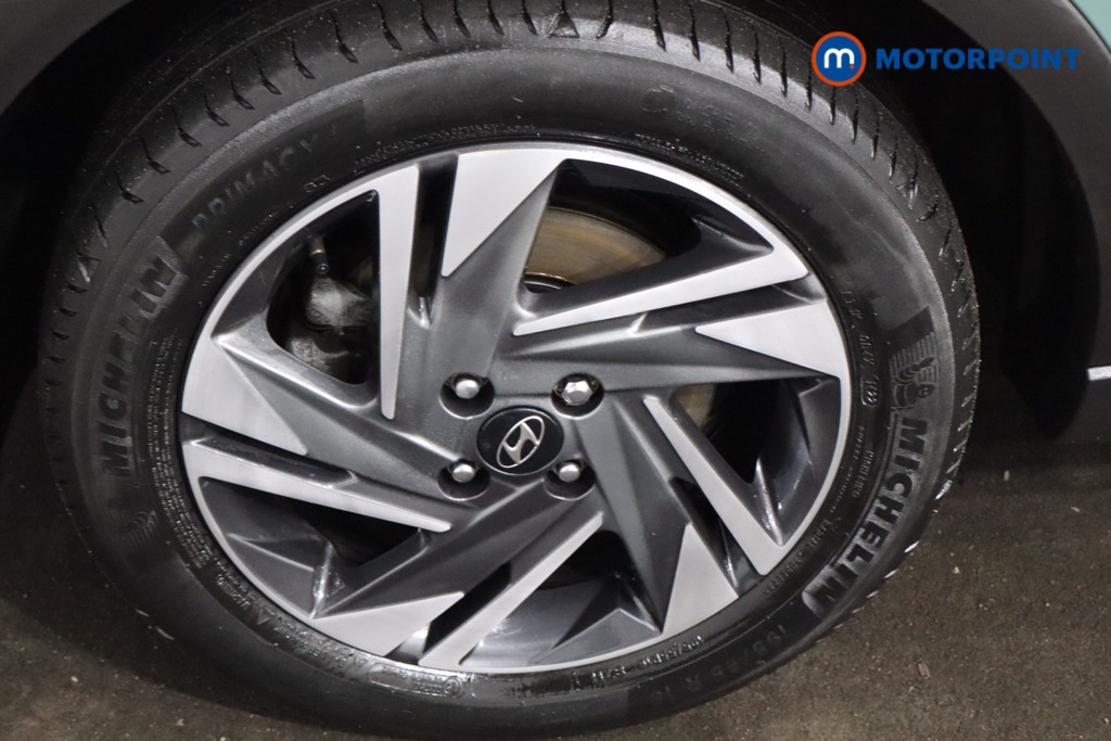 Hyundai Bayon Se Connect Automatic Petrol SUV - Stock Number (1599126) - 12th supplementary image