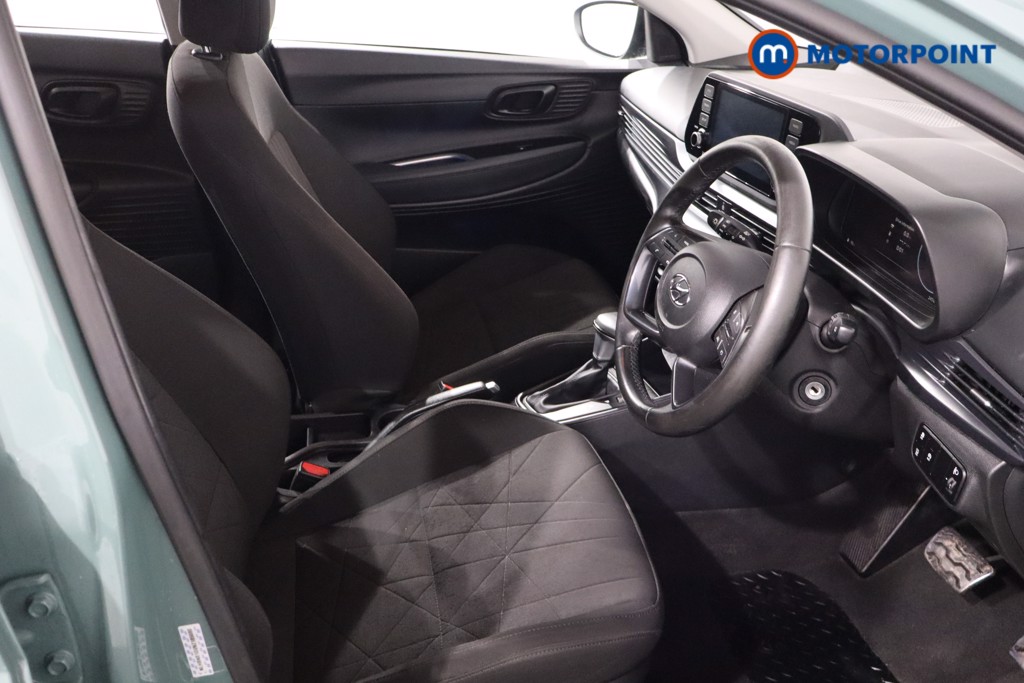 Hyundai Bayon Se Connect Automatic Petrol SUV - Stock Number (1599126) - 18th supplementary image
