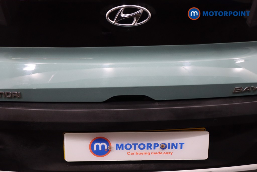 Hyundai Bayon Se Connect Automatic Petrol SUV - Stock Number (1599126) - 29th supplementary image