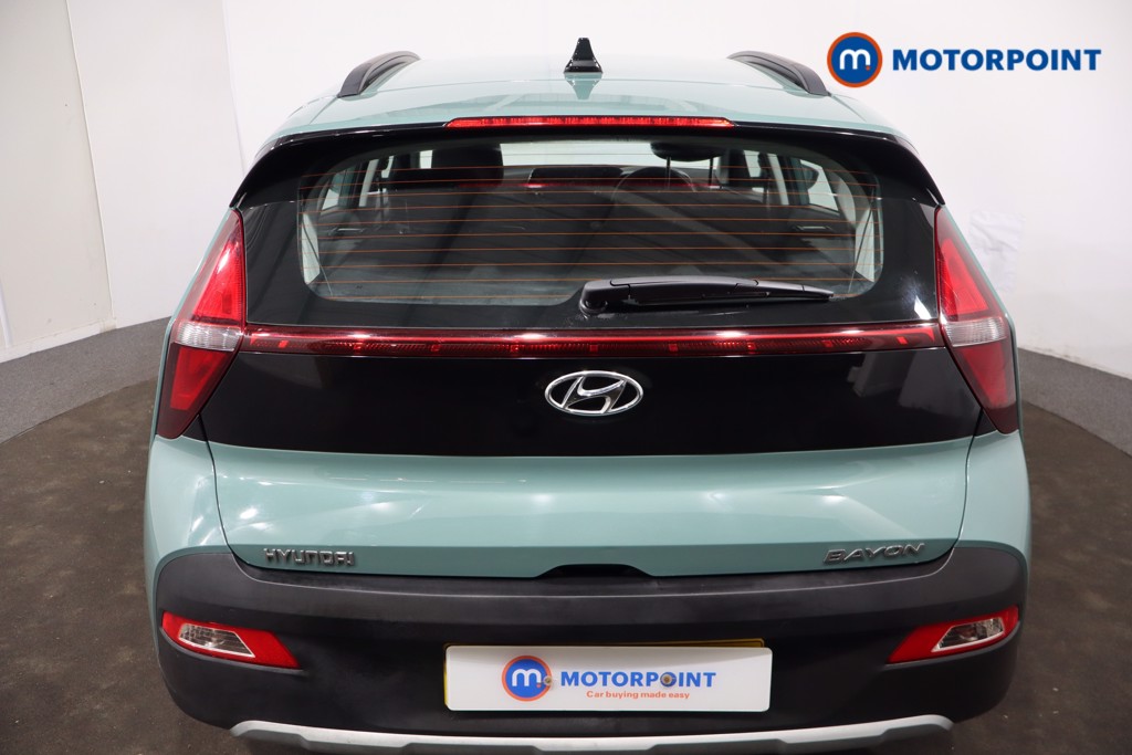 Hyundai Bayon Se Connect Automatic Petrol SUV - Stock Number (1599126) - 32nd supplementary image