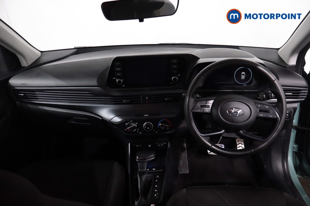 Hyundai Bayon Se Connect Automatic Petrol SUV - Stock Number (1599126) - 1st supplementary image