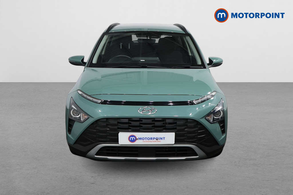 Hyundai Bayon Se Connect Automatic Petrol SUV - Stock Number (1599126) - Front bumper