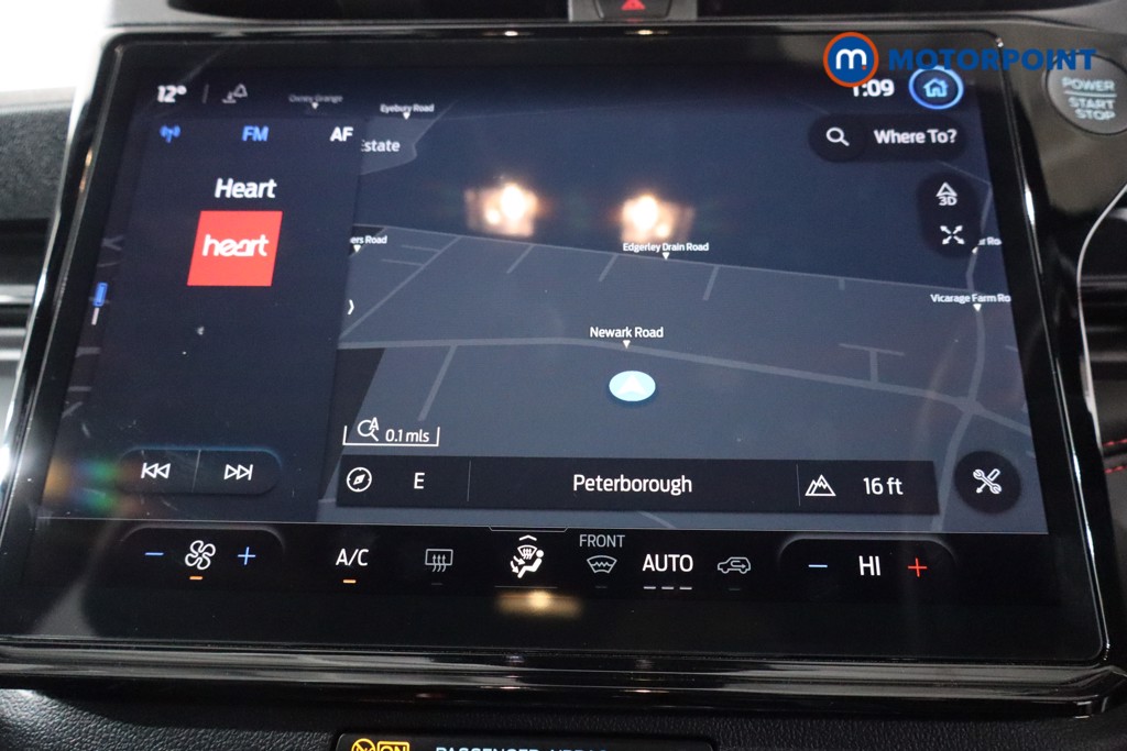 Ford Puma St-Line X Automatic Petrol SUV - Stock Number (1599138) - 2nd supplementary image