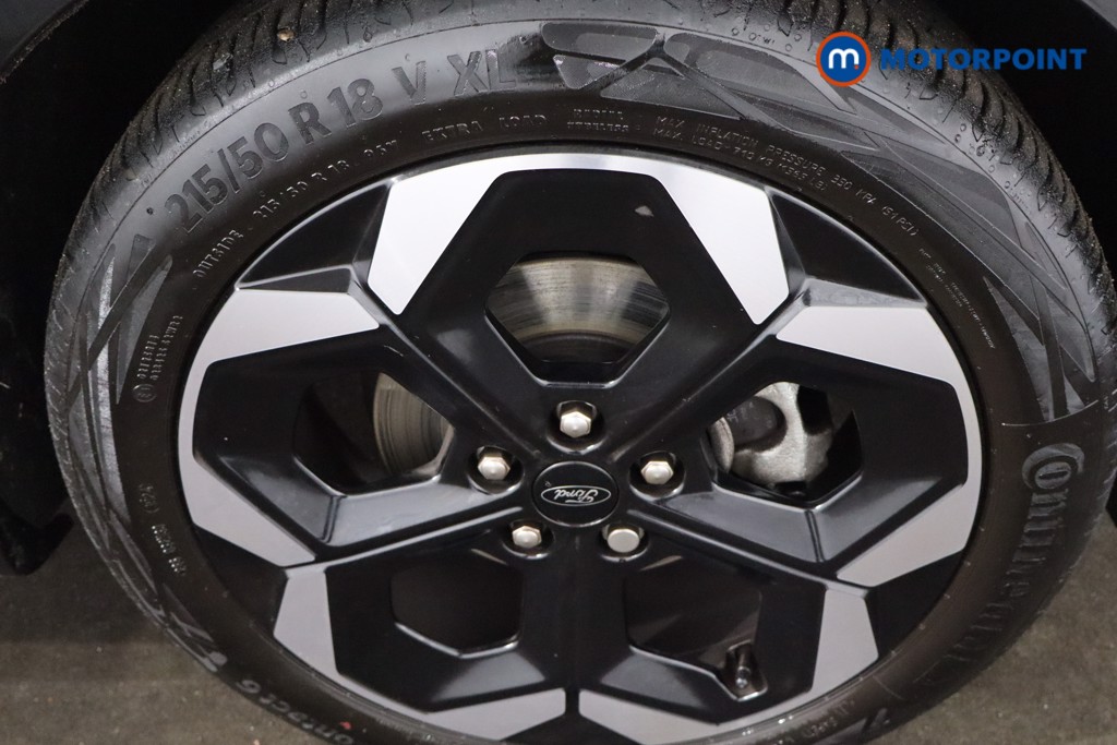 Ford Puma St-Line X Automatic Petrol SUV - Stock Number (1599138) - 9th supplementary image