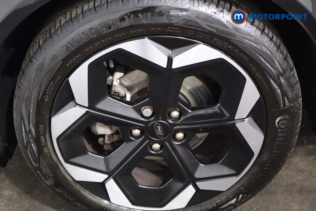 Ford Puma St-Line X Automatic Petrol SUV - Stock Number (1599138) - 10th supplementary image