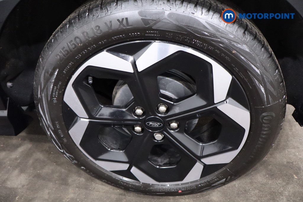 Ford Puma St-Line X Automatic Petrol SUV - Stock Number (1599138) - 11th supplementary image