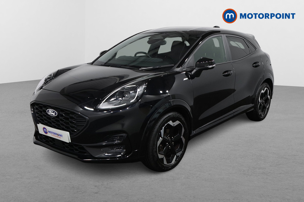 Ford Puma St-Line X Automatic Petrol SUV - Stock Number (1599138) - Passenger side front corner