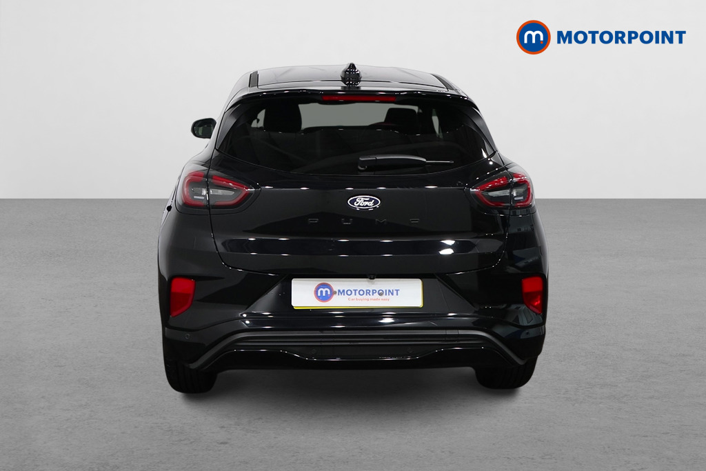 Ford Puma St-Line X Automatic Petrol SUV - Stock Number (1599138) - Rear bumper
