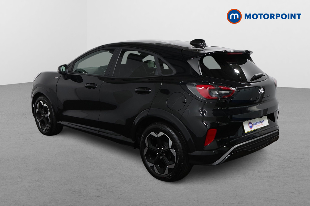 Ford Puma St-Line X Automatic Petrol SUV - Stock Number (1599138) - Passenger side rear corner