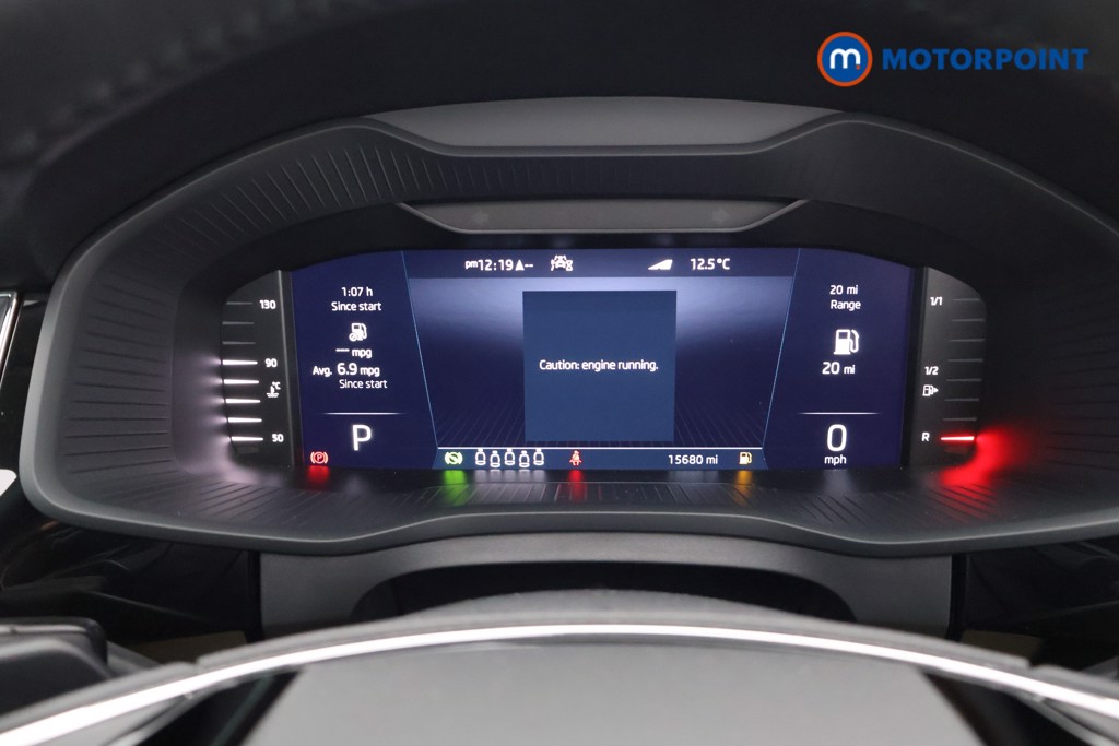 Skoda Kodiaq Laurin -Plus Klement Automatic Petrol SUV - Stock Number (1599145) - 6th supplementary image