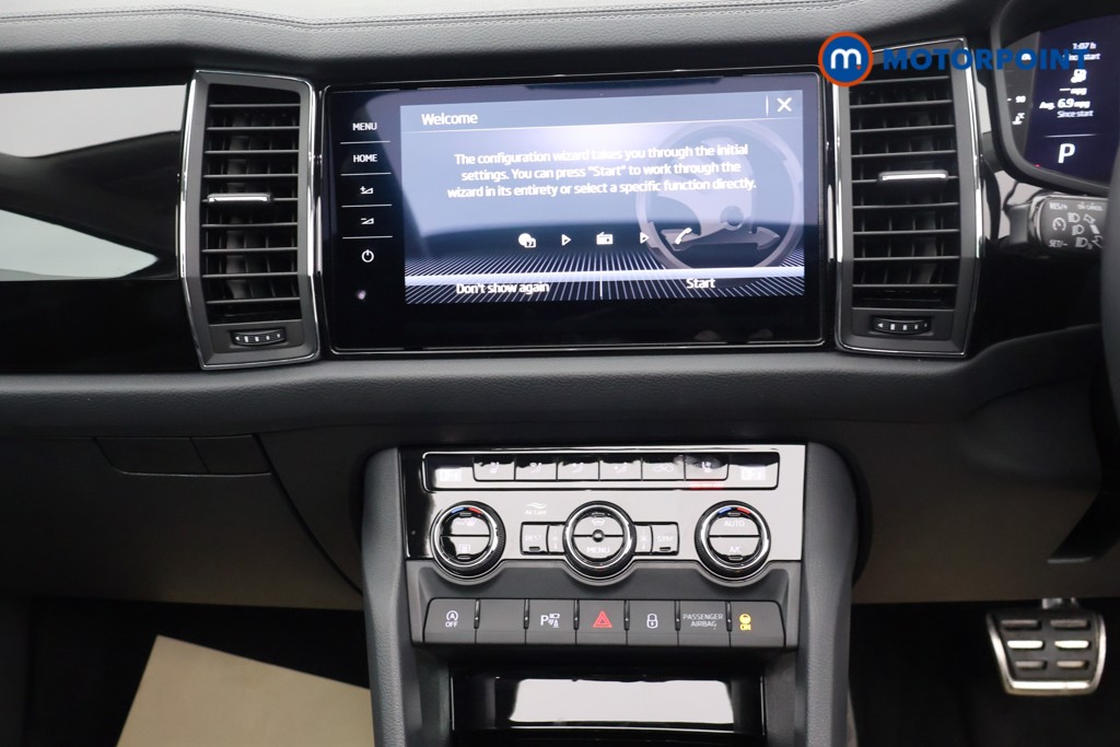 Skoda Kodiaq Laurin -Plus Klement Automatic Petrol SUV - Stock Number (1599145) - 9th supplementary image